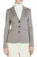 Tailored Check Jacket