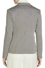 Tailored Check Jacket
