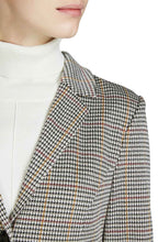 Tailored Check Jacket