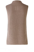 Taupe Melange Longer Length Slip Over