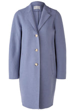 Tempest Boiled Wool Coat