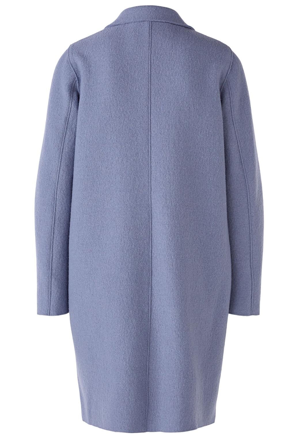 Tempest Boiled Wool Coat