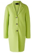 Tender Shoots Boiled Wool Coat