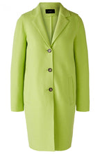 Tender Shoots Boiled Wool Coat