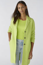 Tender Shoots Boiled Wool Coat