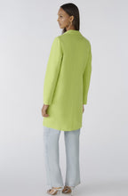 Tender Shoots Boiled Wool Coat