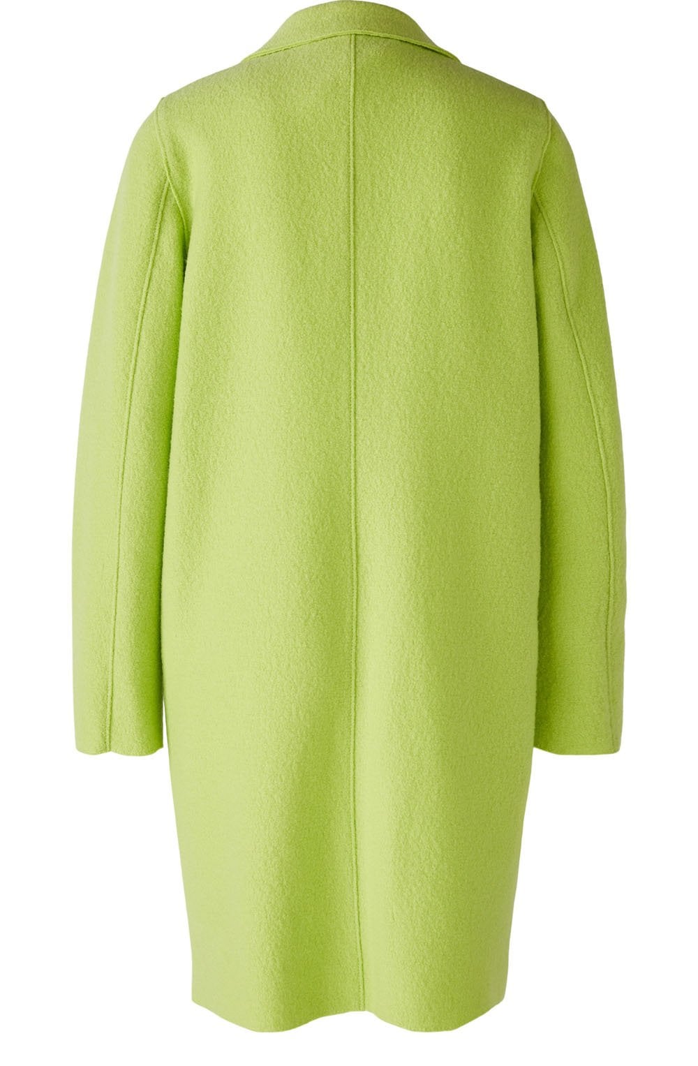 Tender Shoots Boiled Wool Coat