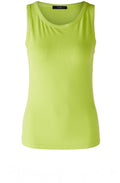 Tender Shoots Ribbed Vest Top