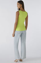 Tender Shoots Ribbed Vest Top