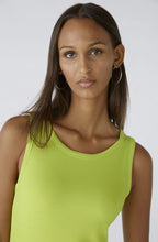 Tender Shoots Ribbed Vest Top