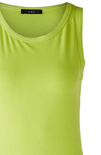 Tender Shoots Ribbed Vest Top