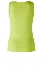 Tender Shoots Ribbed Vest Top