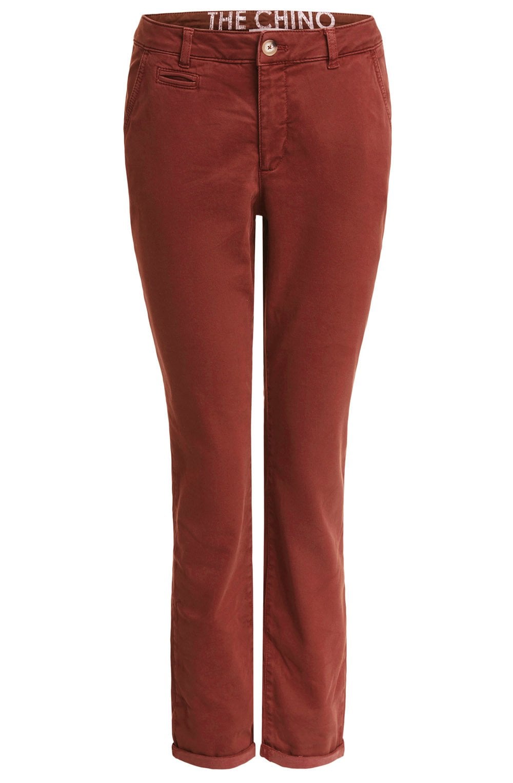 Terracotta Chinos