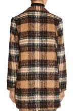 Textured Check Coat