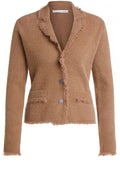Textured Knit Cardigan