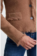 Textured Knit Cardigan