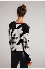 Textured Knit Jumper Cardigan
