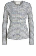 Textured Woven Tailored Jacket