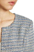 Textured Woven Tailored Jacket