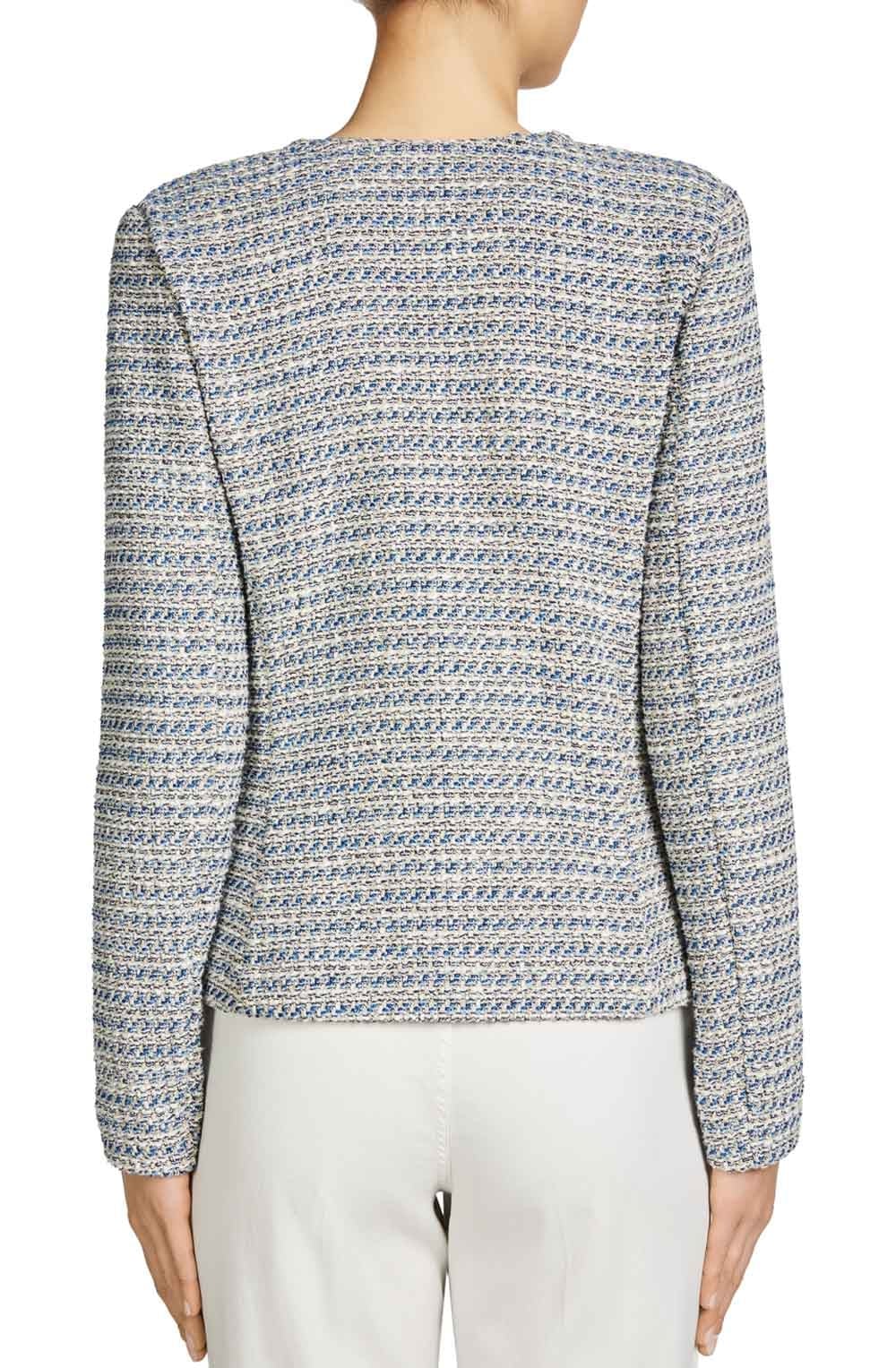 Textured Woven Tailored Jacket