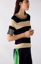 Tie Detail Fine Knit Top