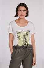 Tiger Design T Shirt