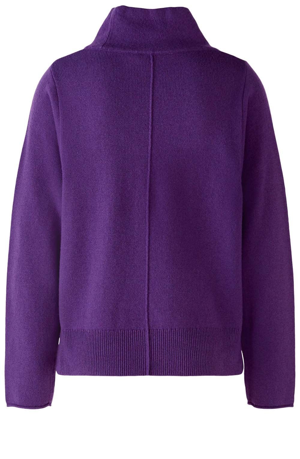 Tillandsia Cowl Neck Jumper