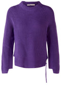 Tillandsia Ribbed Knit Jumper