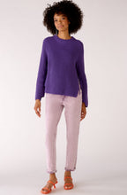 Tillandsia Ribbed Knit Jumper