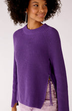 Tillandsia Ribbed Knit Jumper