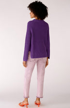 Tillandsia Ribbed Knit Jumper