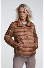 Toasted Coconut Quilted Jacket