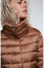 Toasted Coconut Quilted Jacket