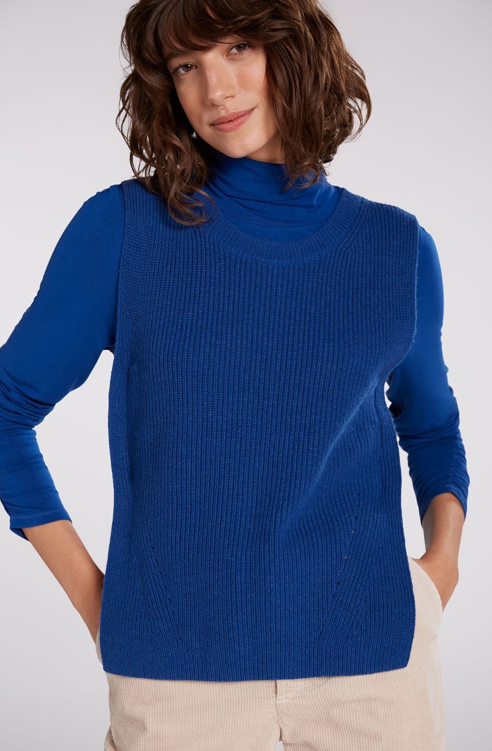 True Blue Slip Over