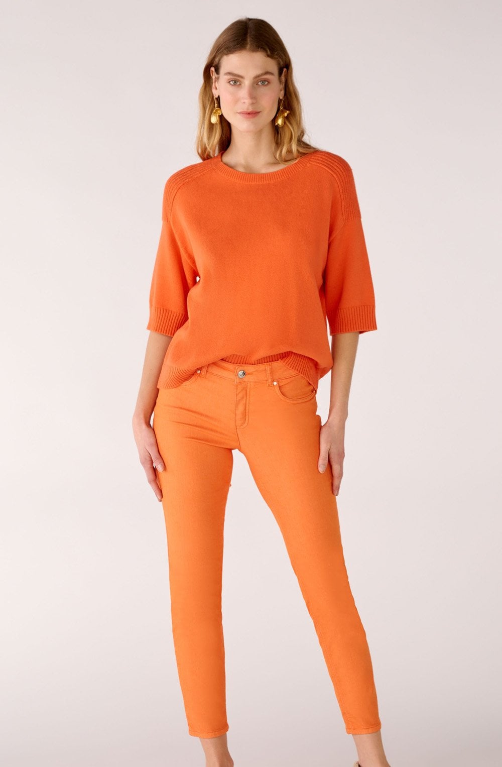Vermillion Baxtor Jeggings