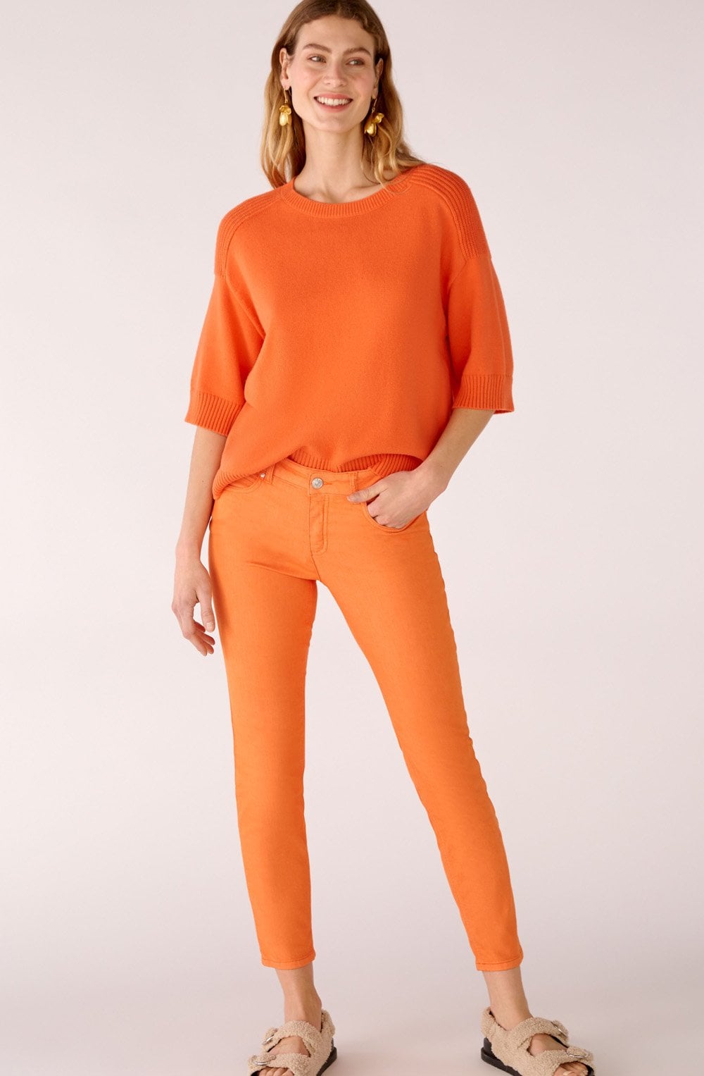Vermillion Baxtor Jeggings
