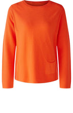 Vermillion Keiko Jumper
