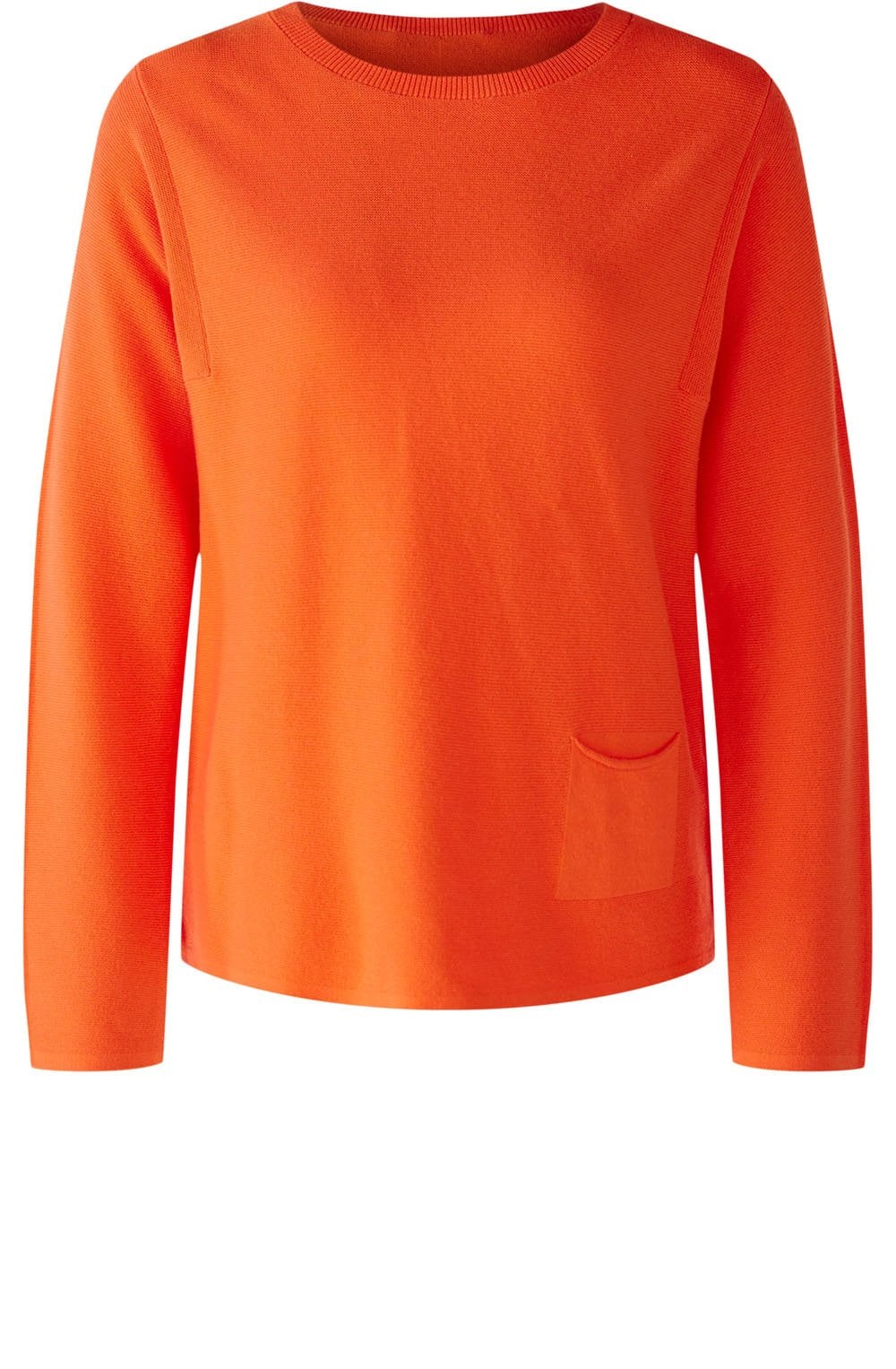 Vermillion Keiko Jumper