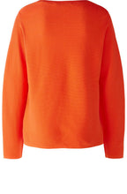 Vermillion Keiko Jumper