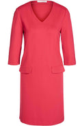 Vibrant Pink Dress