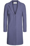 Vintage Blue Long Jacket