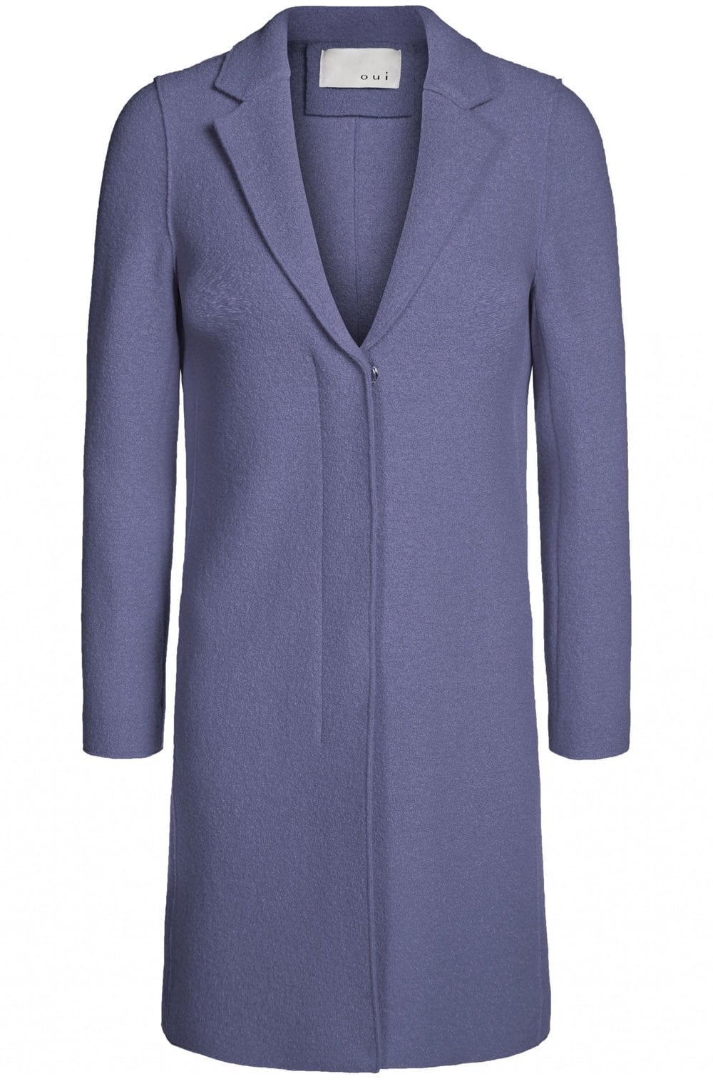 Vintage Blue Long Jacket