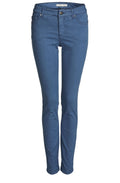 Vintage Indigo Baxtor Jeggings