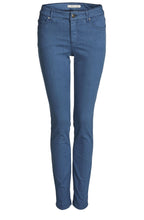 Vintage Indigo Baxtor Jeggings