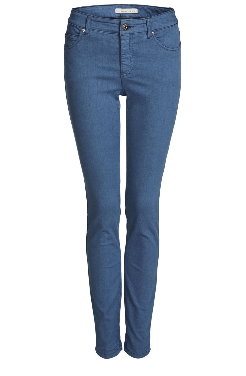 Vintage Indigo Baxtor Jeggings