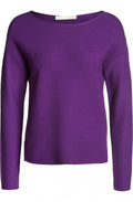 Violet Knit Sweater
