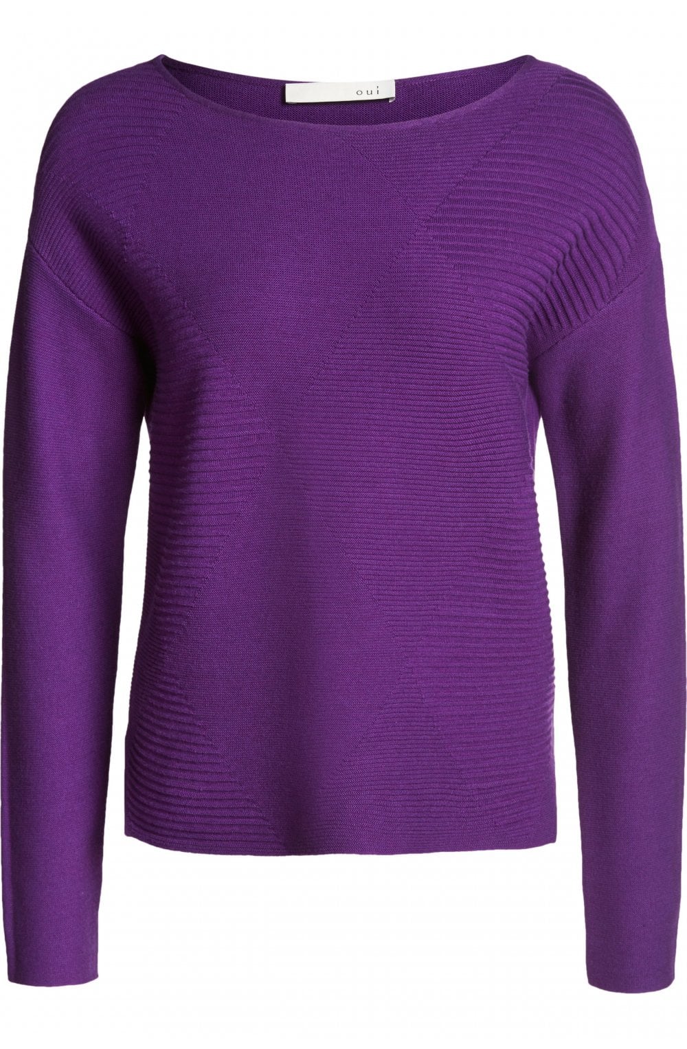 Violet Knit Sweater