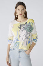 Vitamin Sea Inside Print Jumper