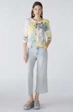 Vitamin Sea Inside Print Jumper