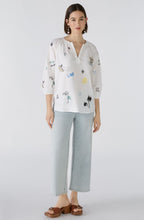 Vitamin Sea Optic White Cotton Tunic